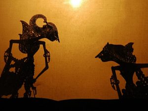 wayang-kulit